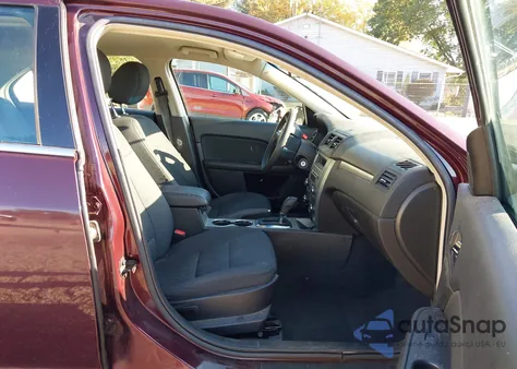 2012 Ford Fusion Se z USA, uszkodzony, nr VIN 3FAHP0HA2CR431493